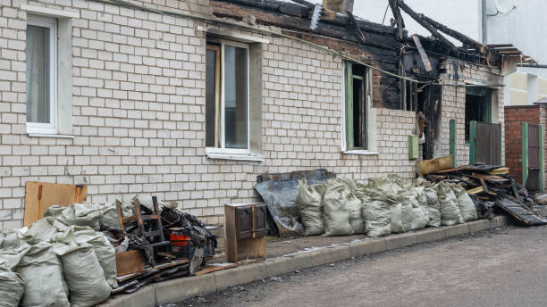 24/7 Emergency Fire Damage Removal experts in Woodlyn, PA