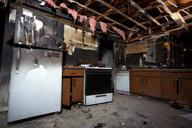 Licensed Fire Damage Removal service in Woodlyn, PA - Fire Damage Flint